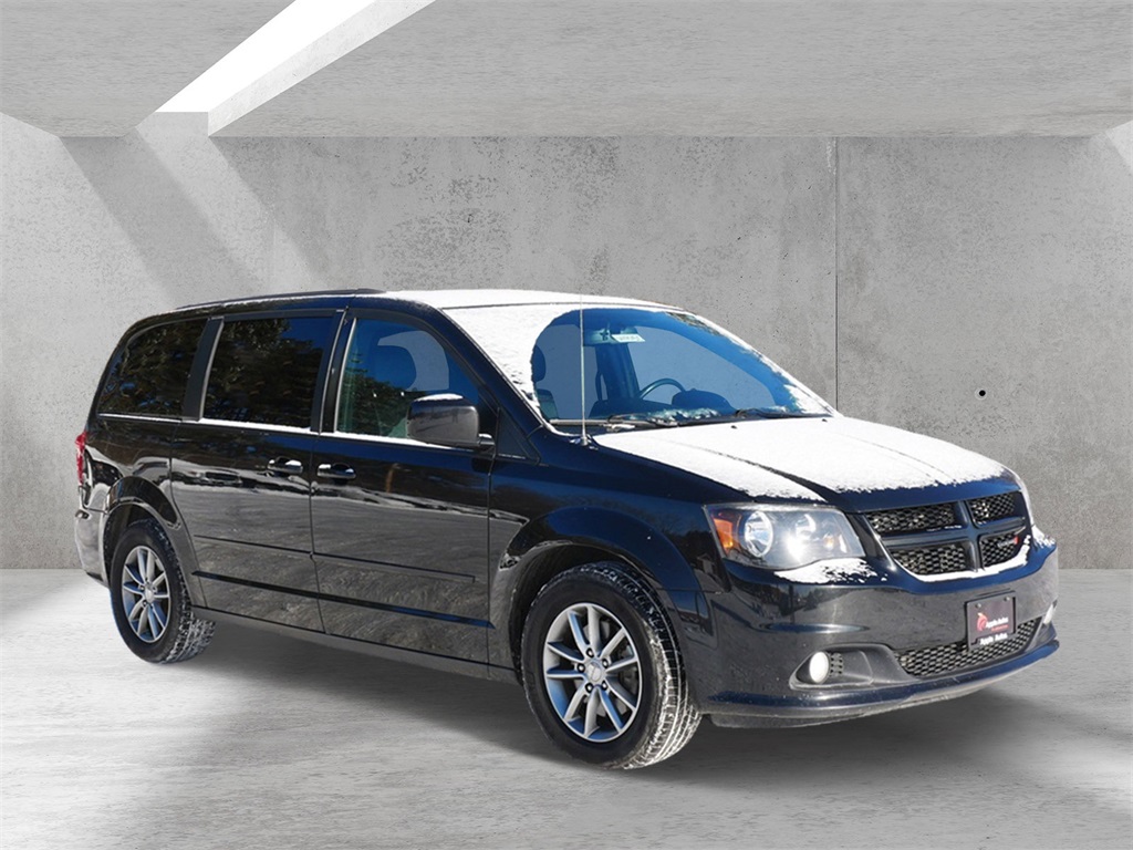 2014 Dodge Grand Caravan