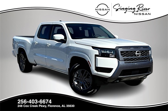 2026 Nissan Frontier SV's photo