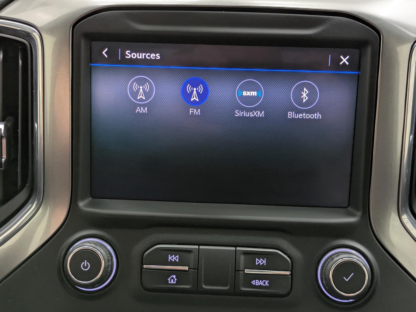 2021 Chevrolet Silverado 1500 photo 28