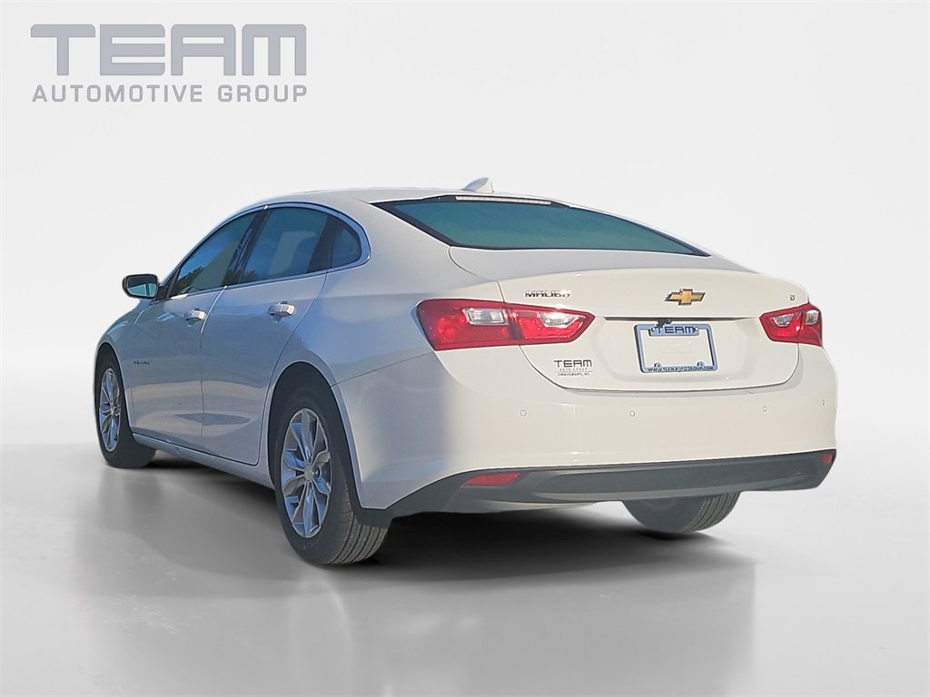 2024 Chevrolet Malibu 1LT photo 5