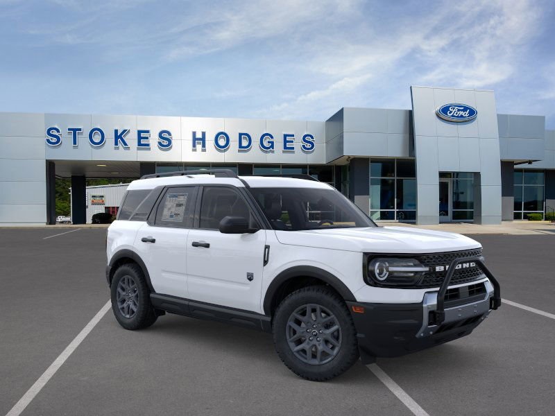 2025 Ford Bronco Sport Big Bend photo 5