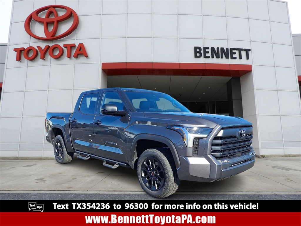2026 Toyota Tundra SR5's photo