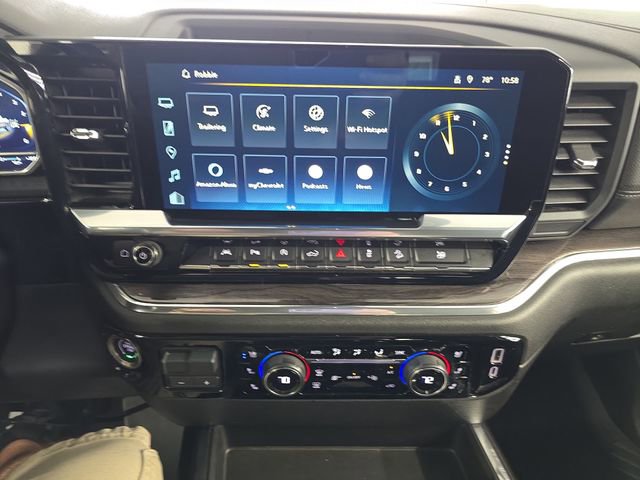 2023 Chevrolet Silverado 1500 LTZ photo 14