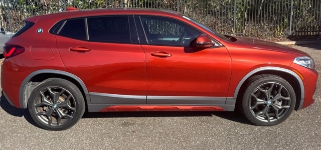 2020 BMW X2 28i's photo