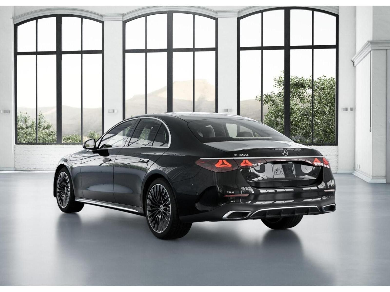 2026 Mercedes Benz E 350 Sedan photo 28
