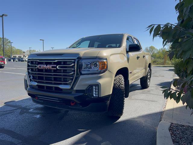 2022 Gmc Canyon AT4 photo 3