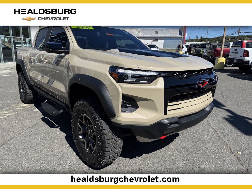 2024 Chevrolet Colorado ZR2 photo 6