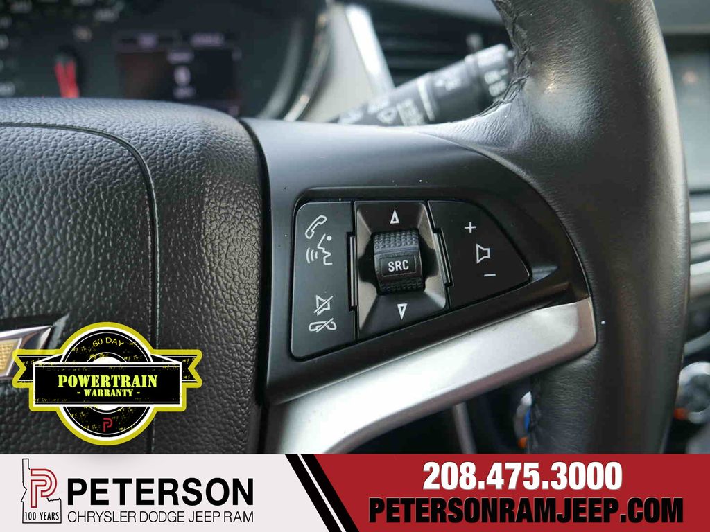2020 Chevrolet Trax Premier photo 29