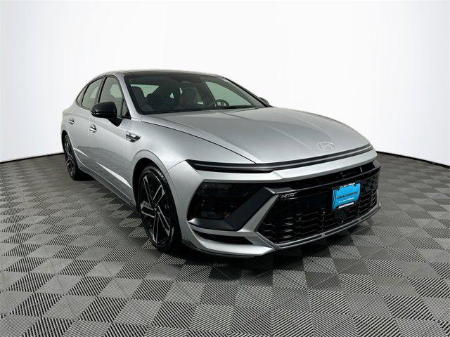 2025 Hyundai Sonata N Line photo 4