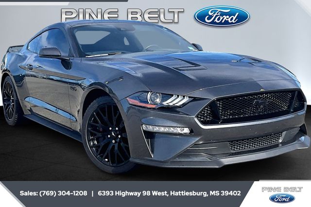 2018 Ford Mustang Mach 1's photo