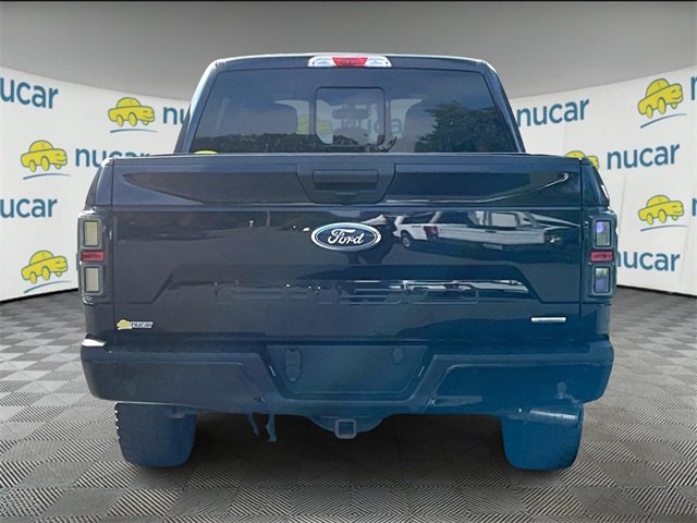 2020 Ford F-150 XLT photo 4