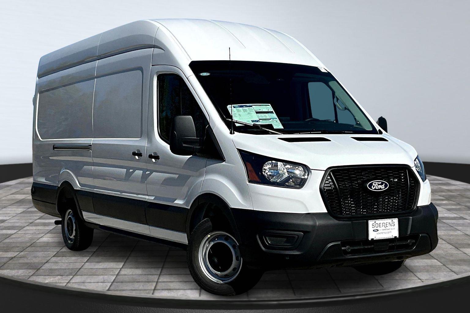 2026 Ford Transit Van Base's photo