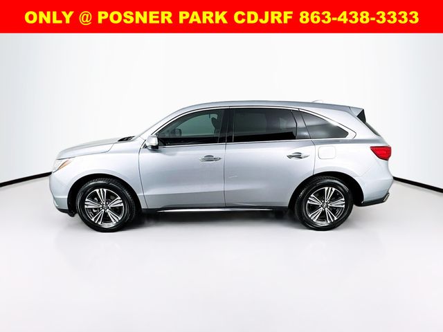 2018 Acura MDX SH-AWD photo 4