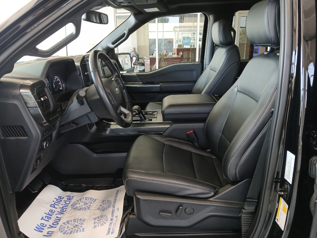 2022 Ford F-150 XLT photo 11