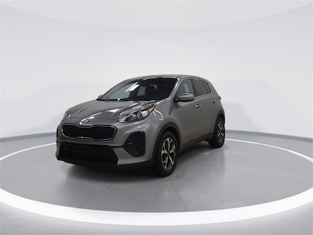 2020 Kia Sportage LX photo 4