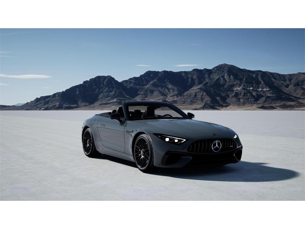 2025 Mercedes Benz SL AMG 63 photo 10