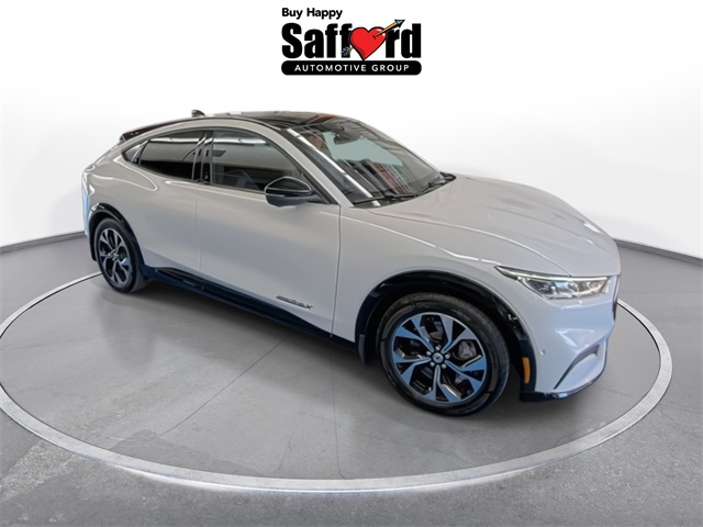 Used 2021 Ford Mustang Mach-E Premium AWD with VIN 3FMTK3SU4MMA60984 for sale in Leesburg, VA