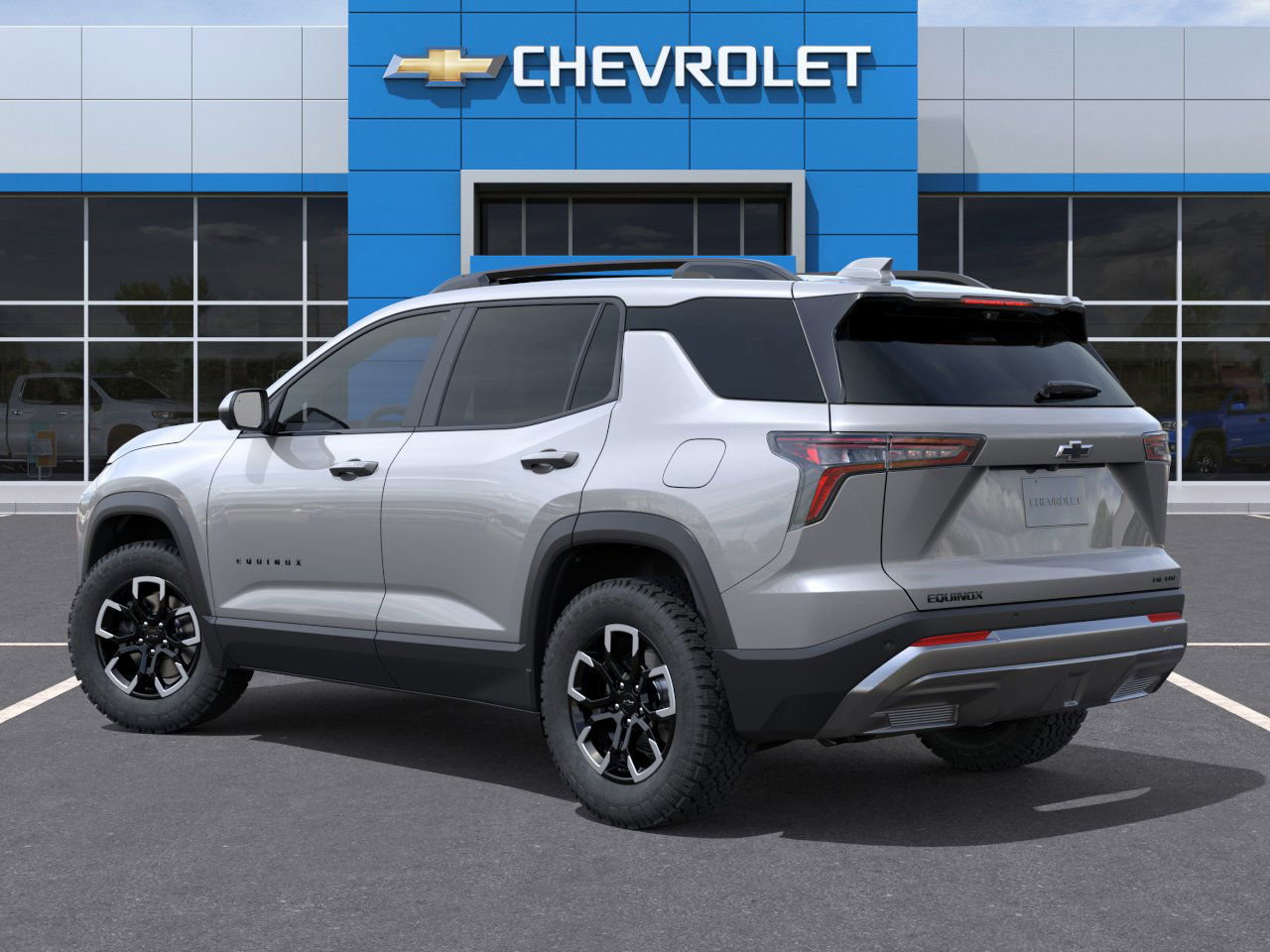 2026 Chevrolet Equinox ACTIV photo 2