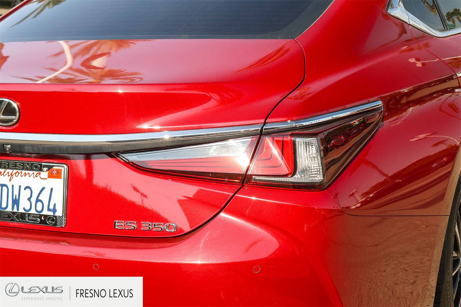 2023 Lexus ES 350 photo 7