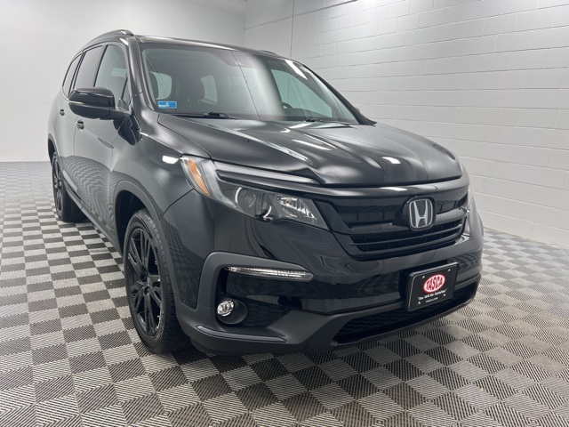 2022 Honda Pilot SE's photo