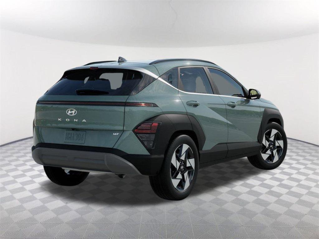 2026 Hyundai Kona SEL photo 4