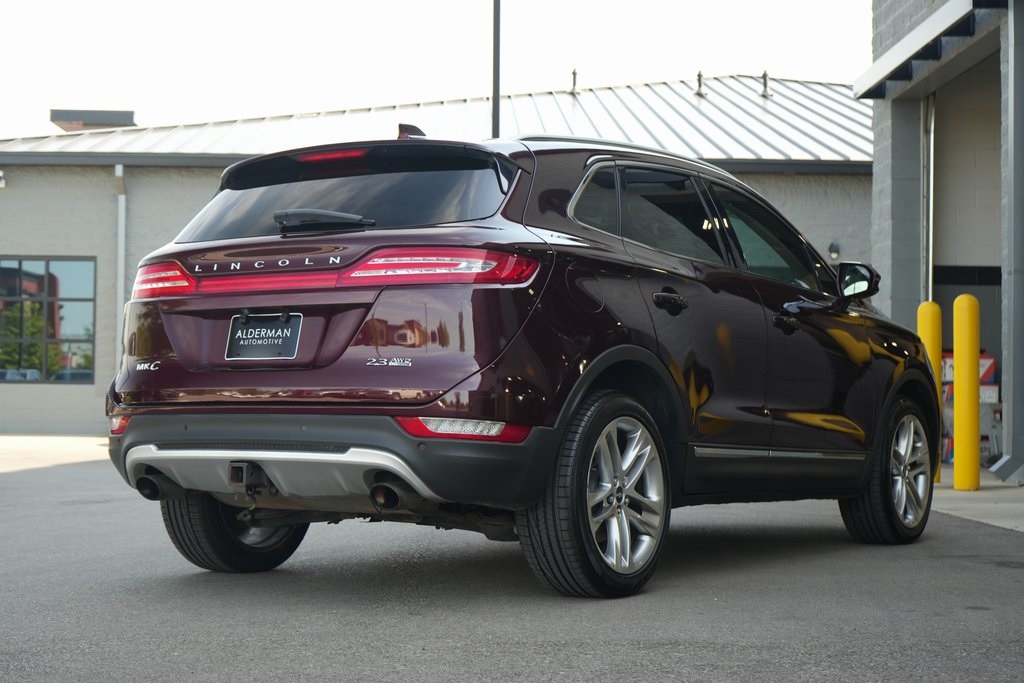 2016 Lincoln MKC Reserve photo 8