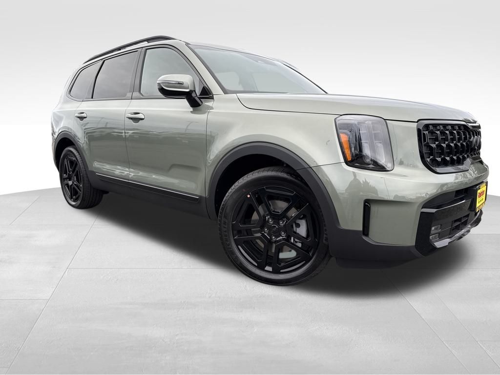 2025 Kia Telluride SX X-Line's photo