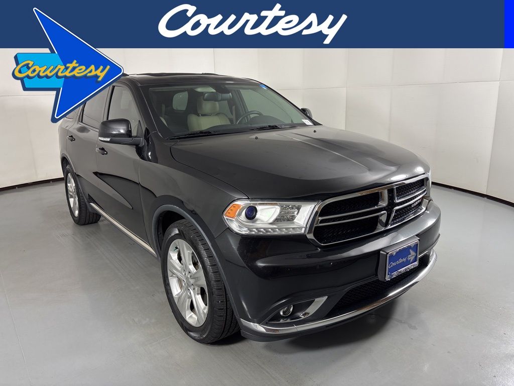 2014 Dodge Durango Limited's photo