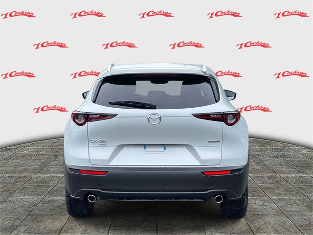 2025 Mazda CX-30 2.5 Select Sport photo 3
