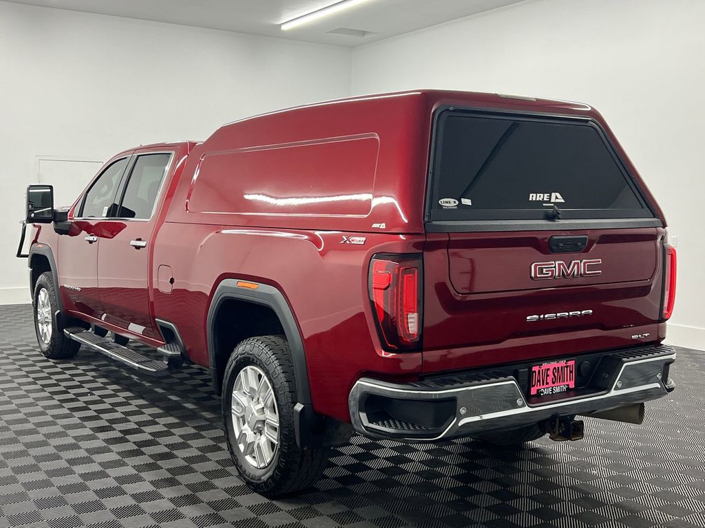 2020 Gmc Sierra 2500 SLT photo 3