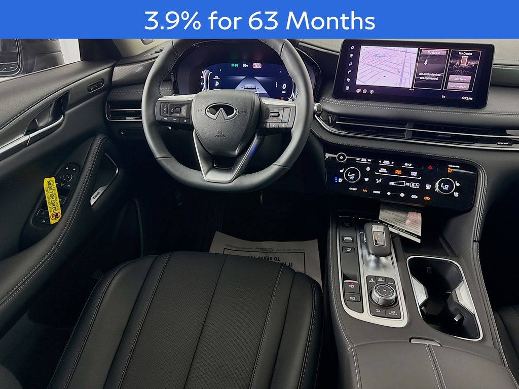 2026 Infiniti QX60 Luxe photo 22