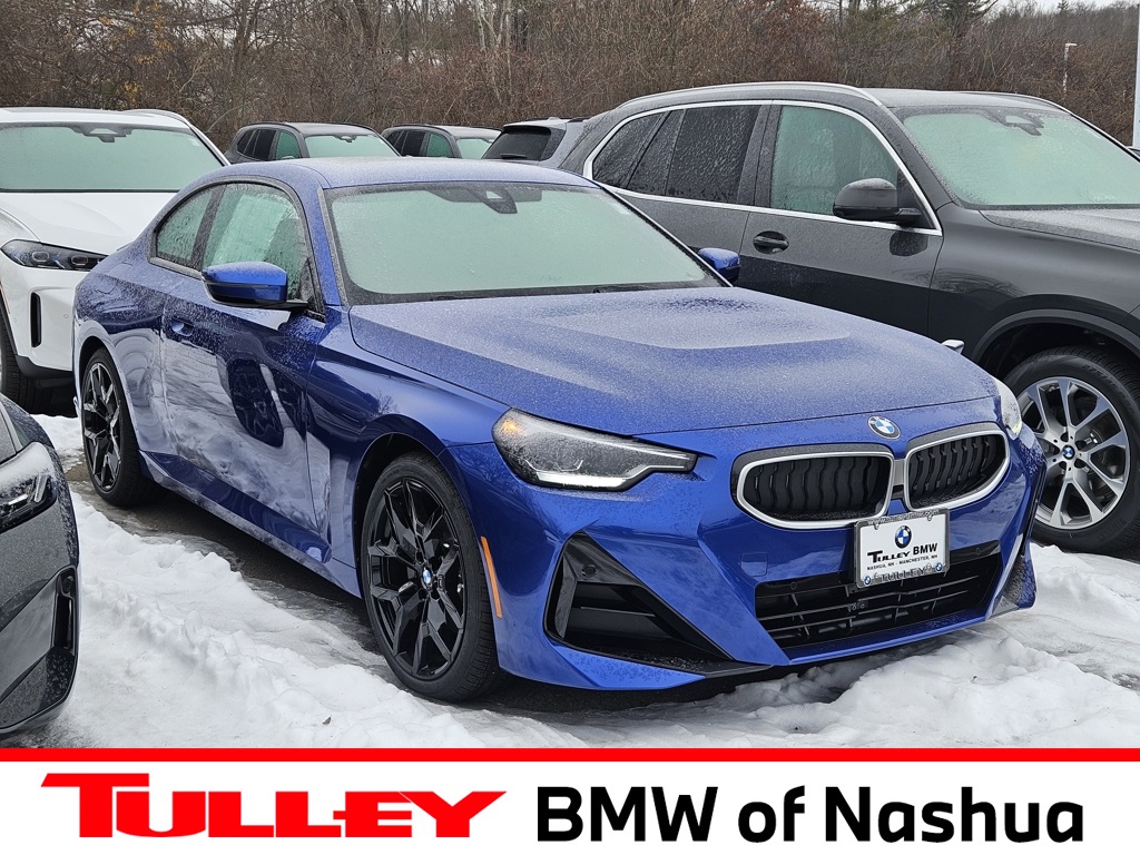 2026 BMW 2 Series 230i's photo