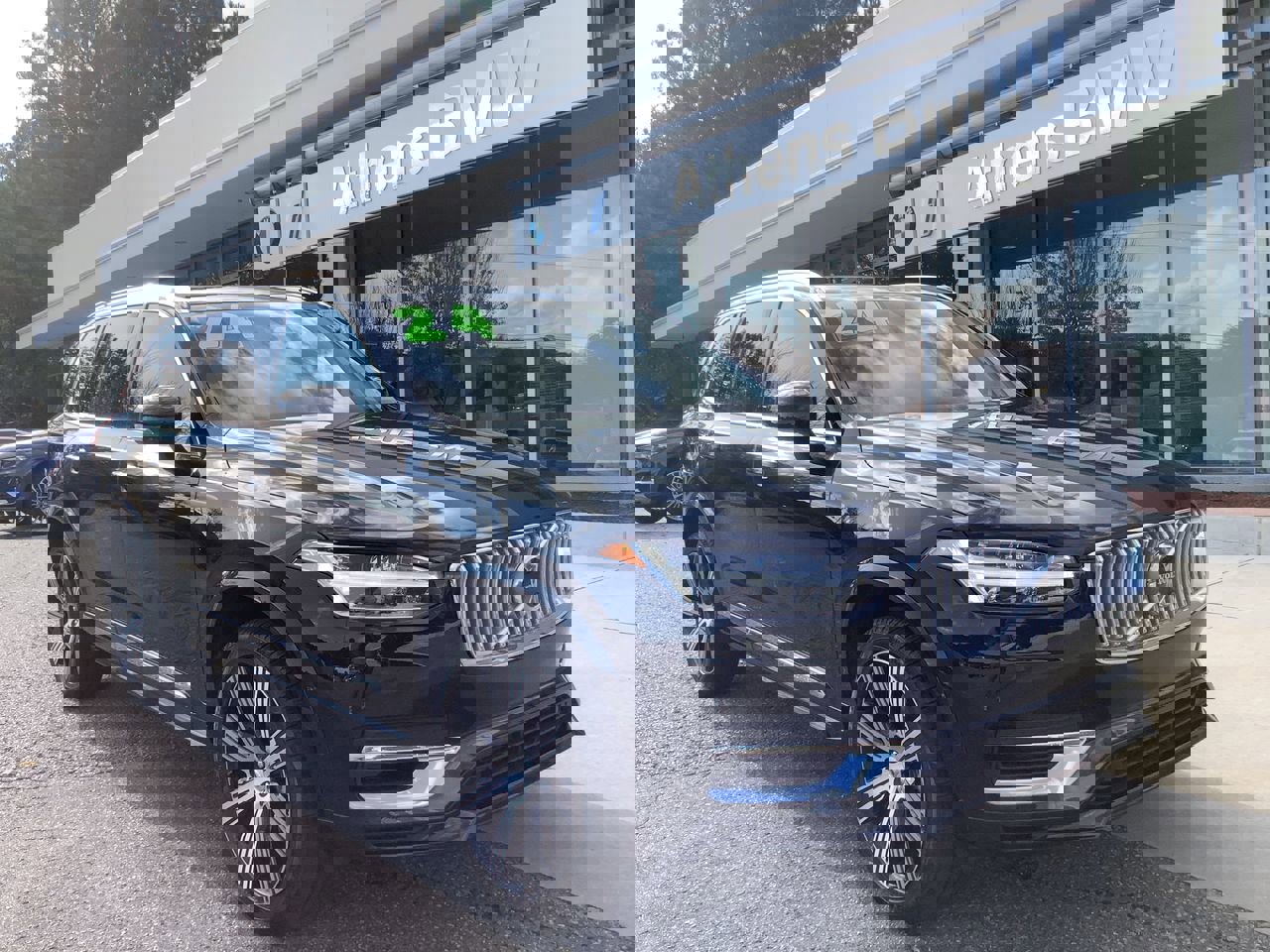 2024 Volvo XC90 Ultimate's photo