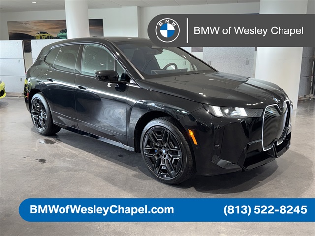 2026 BMW iX 60's photo