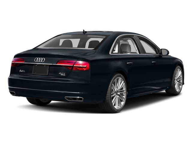 2017 Audi A8 L 3.0T Quattro photo 2