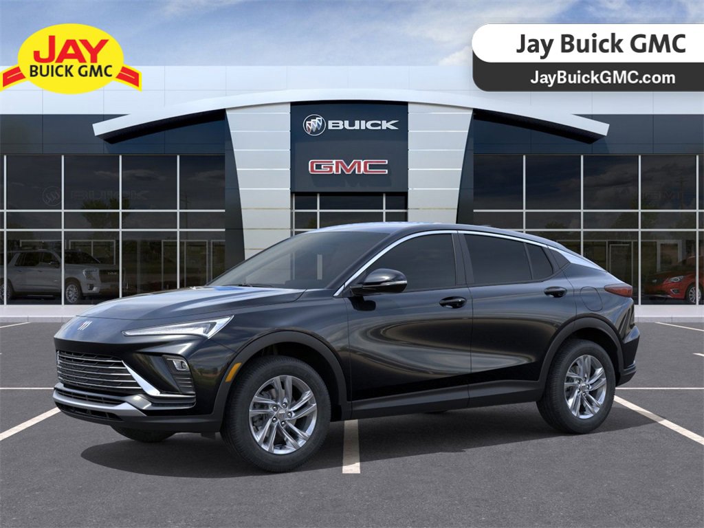 2025 Buick Envista Preferred photo 2