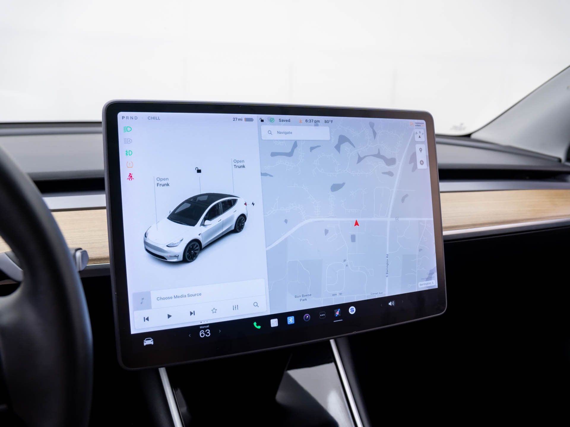 2021 Tesla Model Y Long Range photo 24