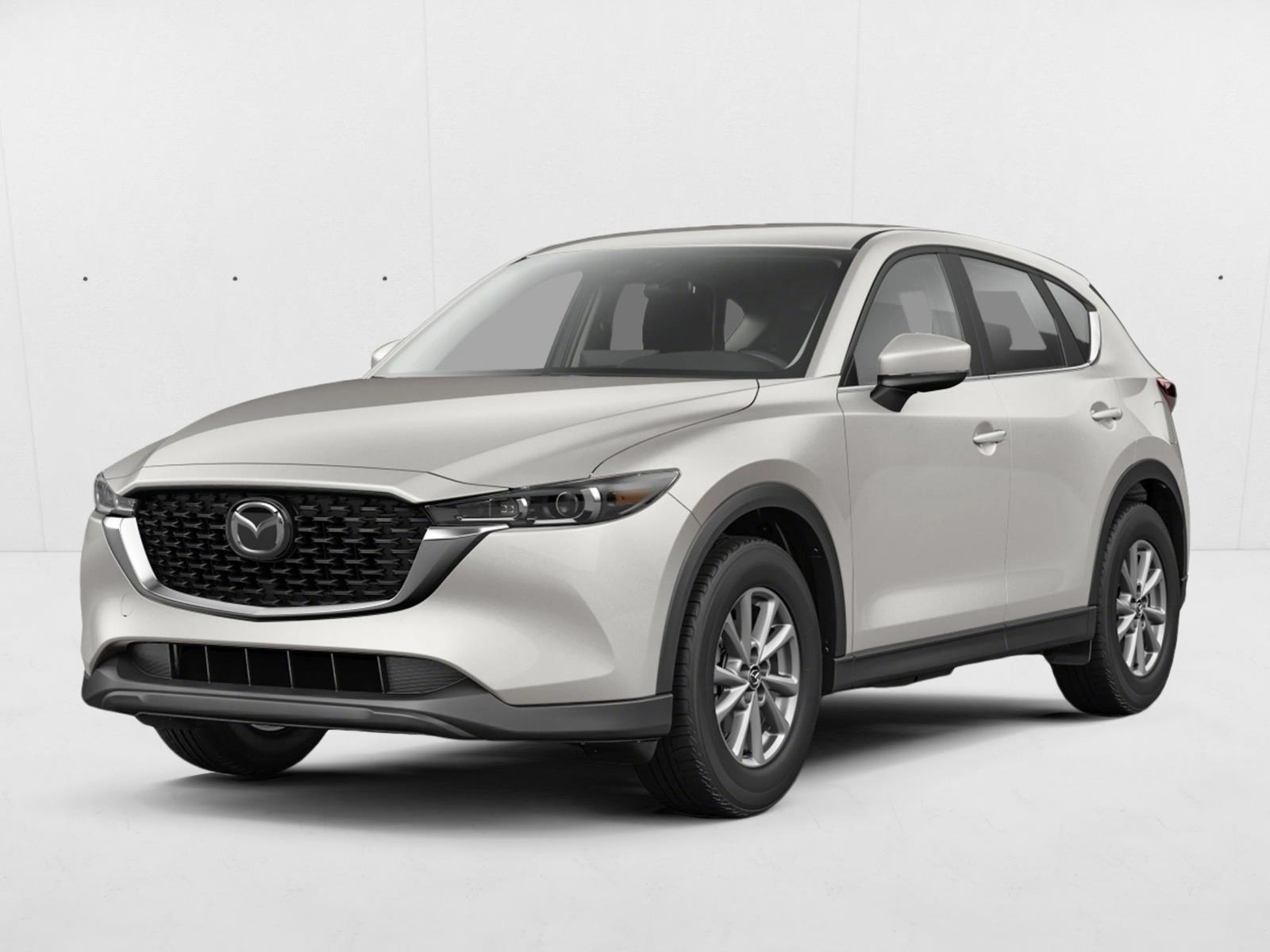 2025 Mazda CX-5 S's photo