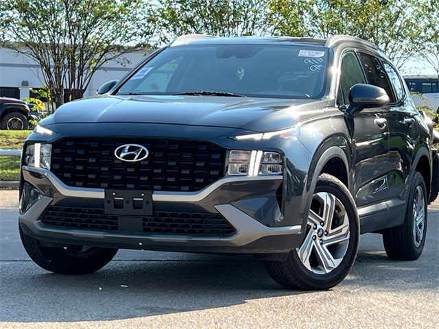 2023 Hyundai Santa Fe