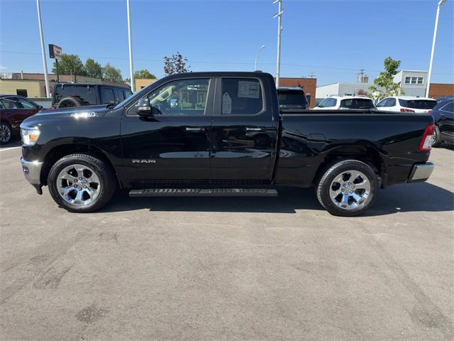 2020 Ram 1500 Big Horn photo 8