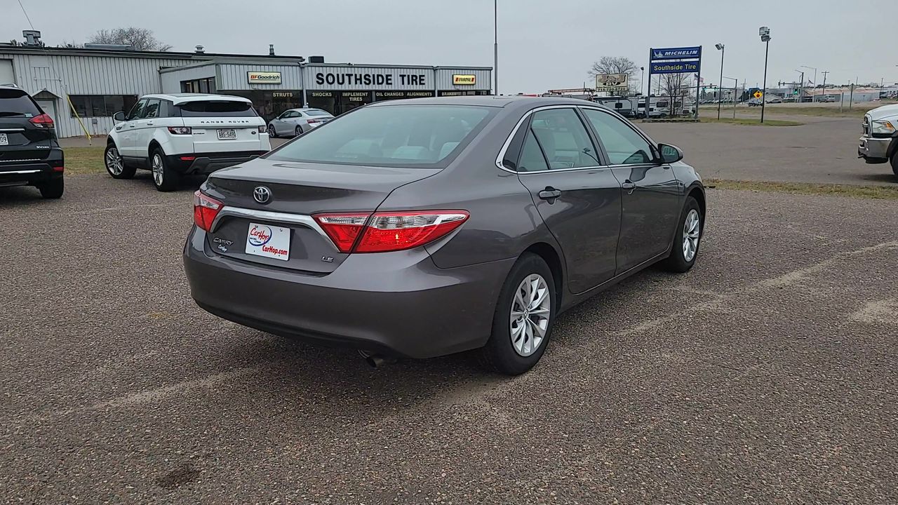 PreOwned 2015 Toyota Camry LE SEDAN 4 SED 4D Y211673 in Chippewa