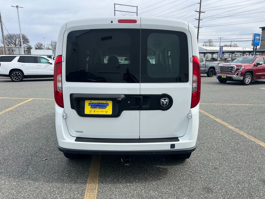 2022 Ram ProMaster City photo 4