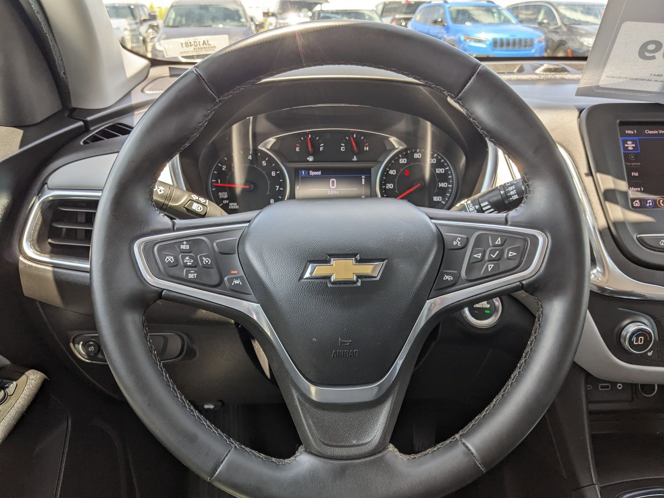 2023 Chevrolet Equinox LT photo 11
