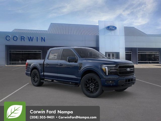 2025 Ford F-150 Lariat's photo