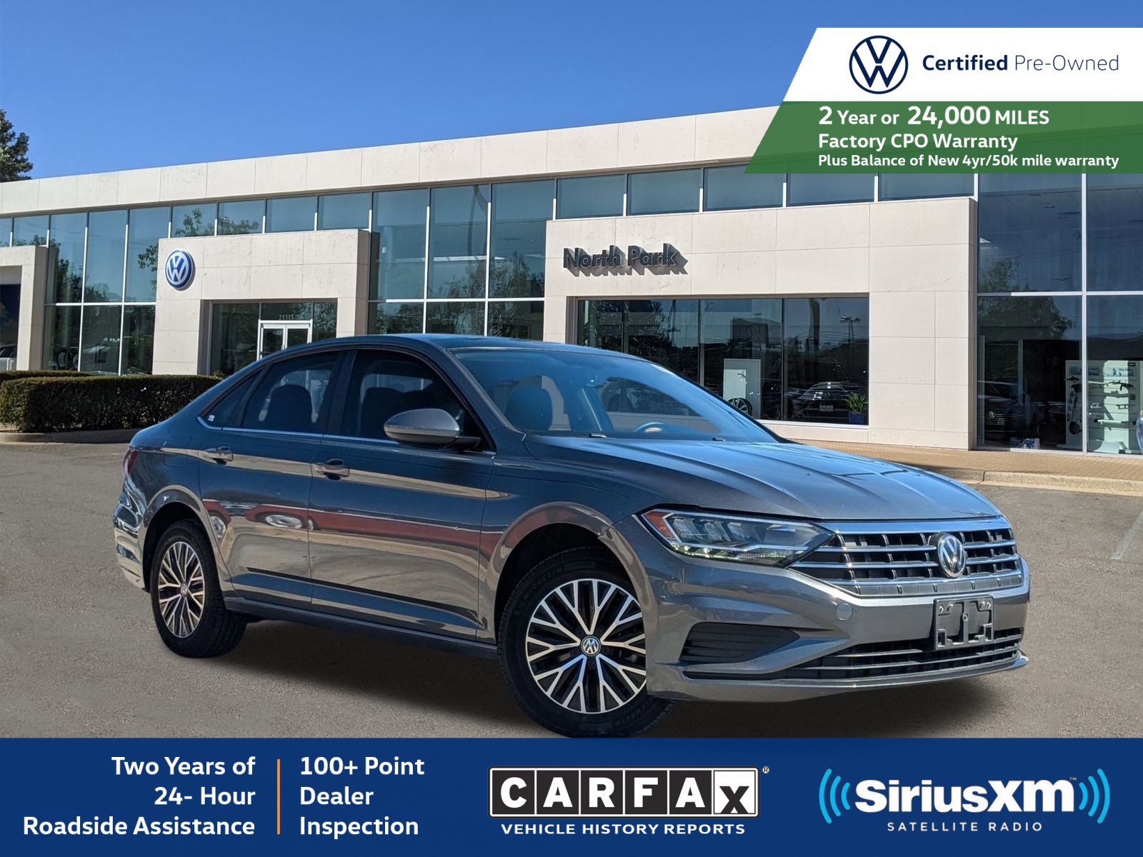 2020 Volkswagen Jetta SE