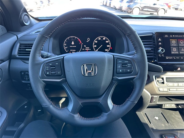 2025 Honda Ridgeline TrailSport photo 28