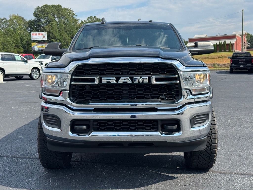 2021 Ram 2500 Tradesman photo 7