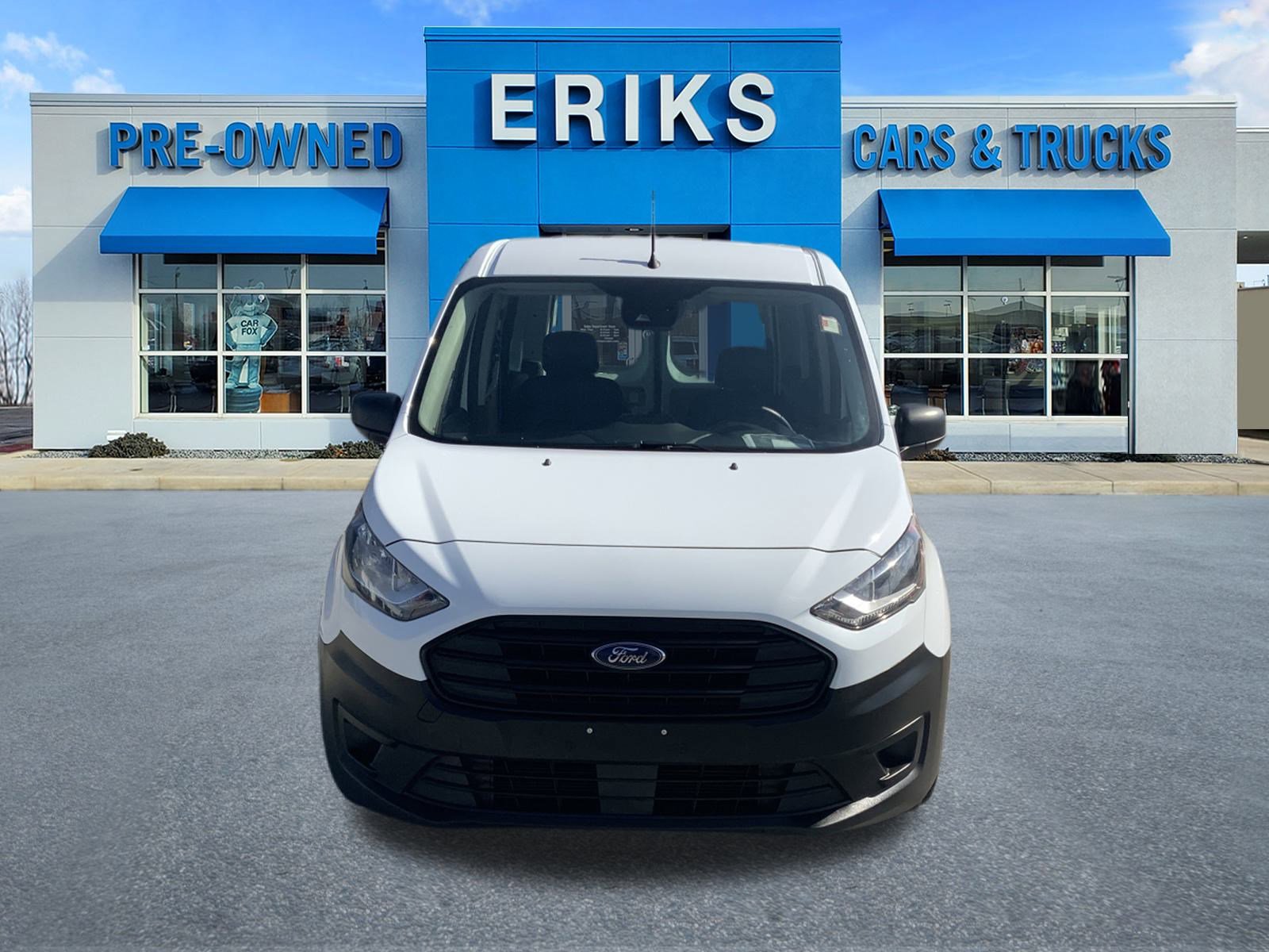 2022 Ford Transit Connect XL photo 2