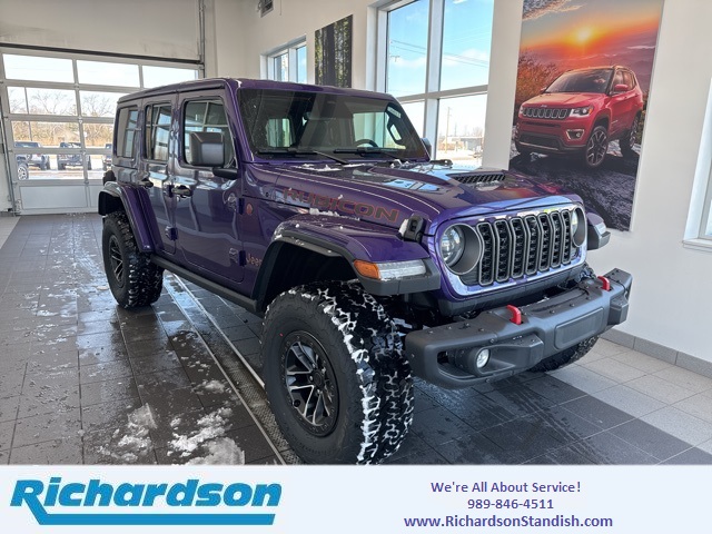 2026 Jeep Wrangler Rubicon's photo