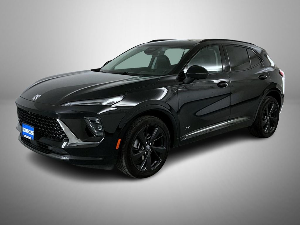 2024 Buick Envision Sport Touring's photo